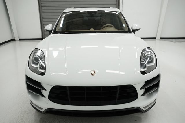 2015 Porsche Macan AWD 4dr Turbo - 22947548 - 1