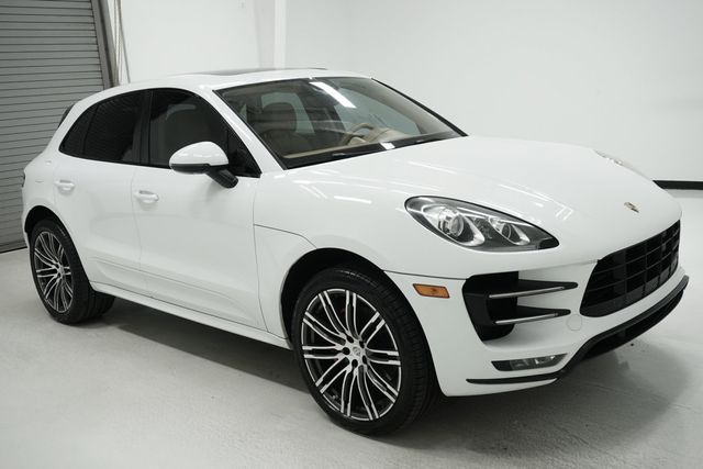 2015 Porsche Macan AWD 4dr Turbo - 22947548 - 2