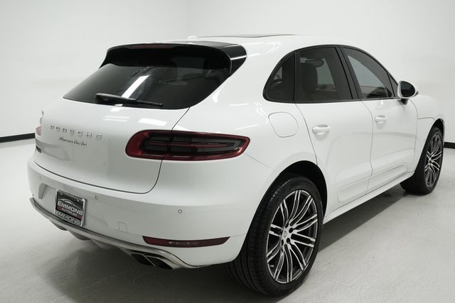 2015 Porsche Macan AWD 4dr Turbo - 22947548 - 3