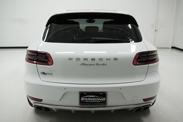 2015 Porsche Macan AWD 4dr Turbo - 22947548 - 4
