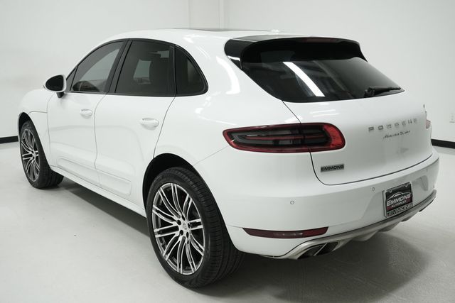 2015 Porsche Macan AWD 4dr Turbo - 22947548 - 5