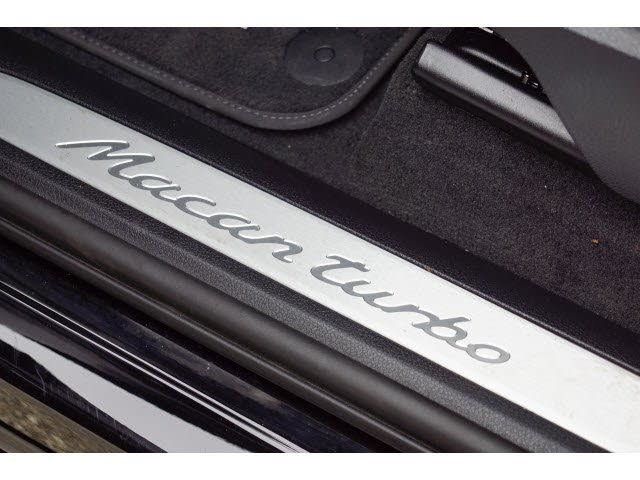 2015 Porsche Macan AWD 4dr Turbo - 18345970 - 33