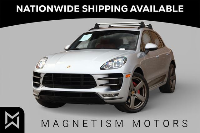 2015 Porsche Macan AWD 4dr Turbo - 22980158 - 0