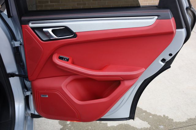 2015 Porsche Macan AWD 4dr Turbo - 22980158 - 20