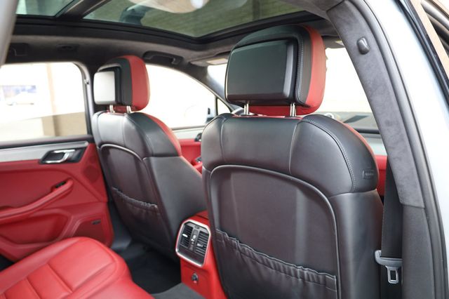 2015 Porsche Macan AWD 4dr Turbo - 22980158 - 21