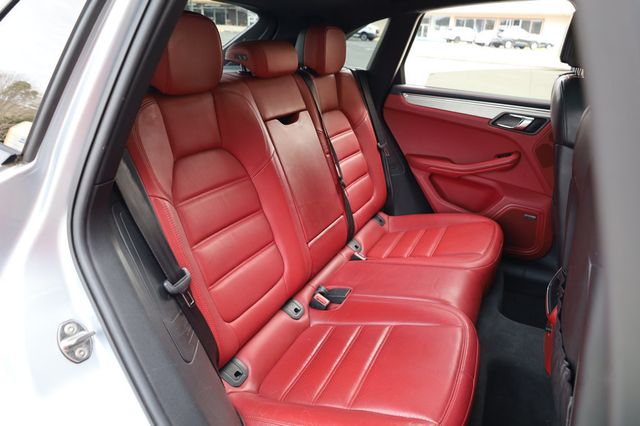 2015 Porsche Macan AWD 4dr Turbo - 22980158 - 22