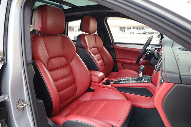 2015 Porsche Macan AWD 4dr Turbo - 22980158 - 24