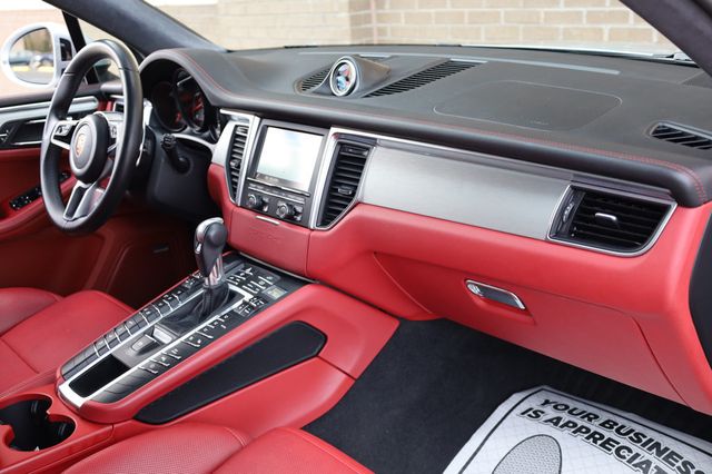 2015 Porsche Macan AWD 4dr Turbo - 22980158 - 25