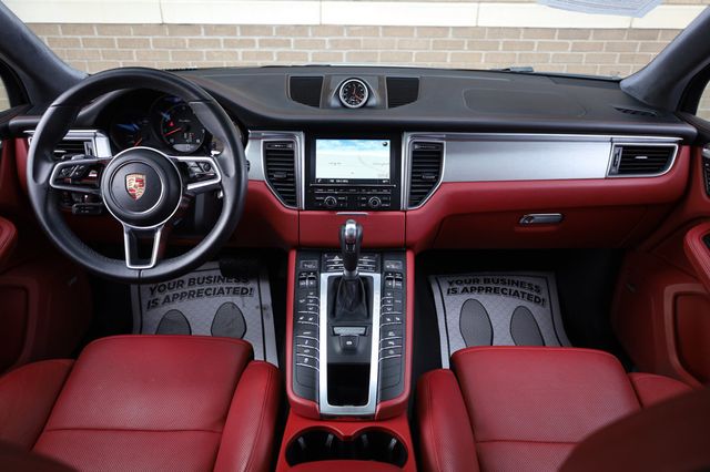 2015 Porsche Macan AWD 4dr Turbo - 22980158 - 26