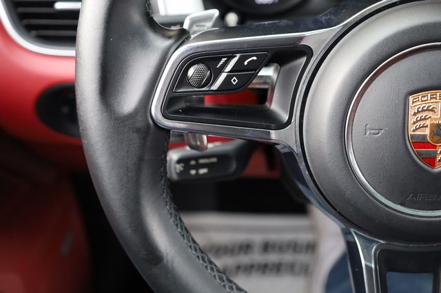 2015 Porsche Macan AWD 4dr Turbo - 22980158 - 28