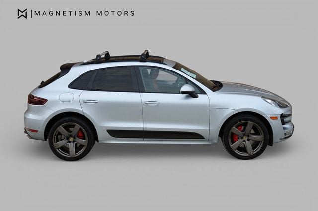 2015 Porsche Macan AWD 4dr Turbo - 22980158 - 2