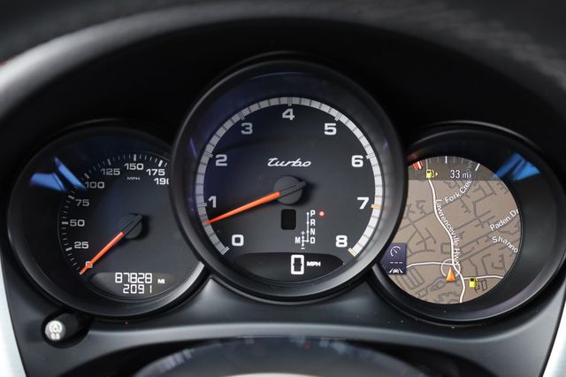 2015 Porsche Macan AWD 4dr Turbo - 22980158 - 44