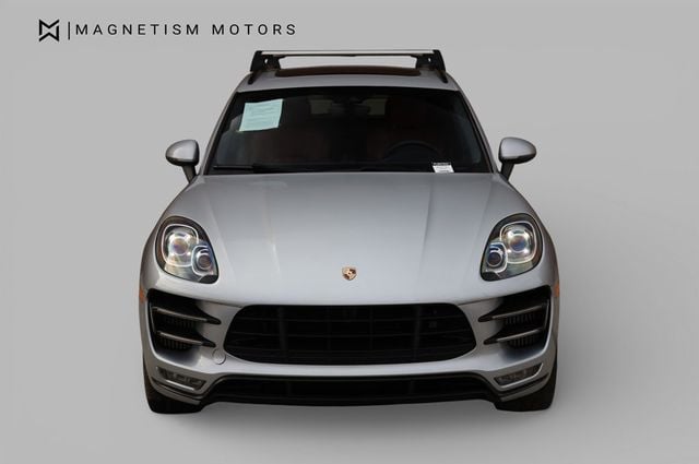 2015 Porsche Macan AWD 4dr Turbo - 22980158 - 4