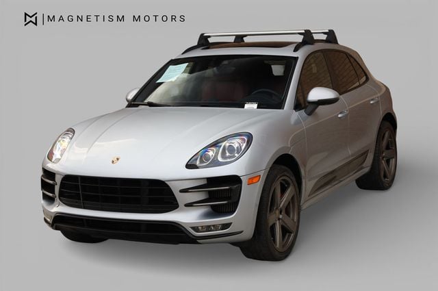 2015 Porsche Macan AWD 4dr Turbo - 22980158 - 5