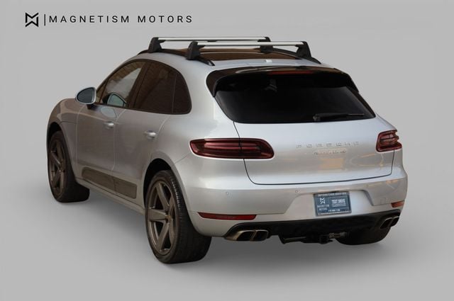 2015 Porsche Macan AWD 4dr Turbo - 22980158 - 6