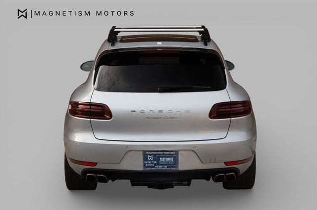 2015 Porsche Macan AWD 4dr Turbo - 22980158 - 7