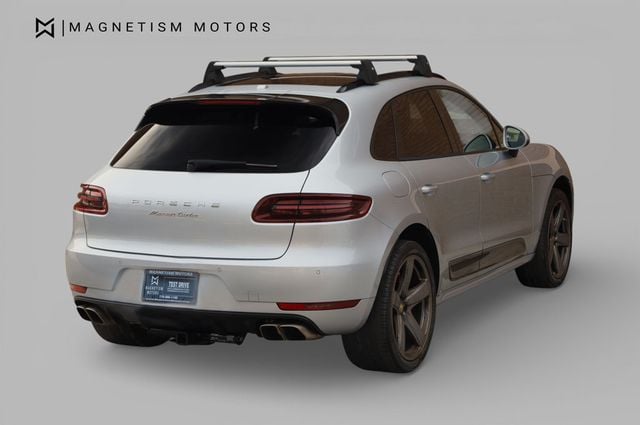 2015 Porsche Macan AWD 4dr Turbo - 22980158 - 8