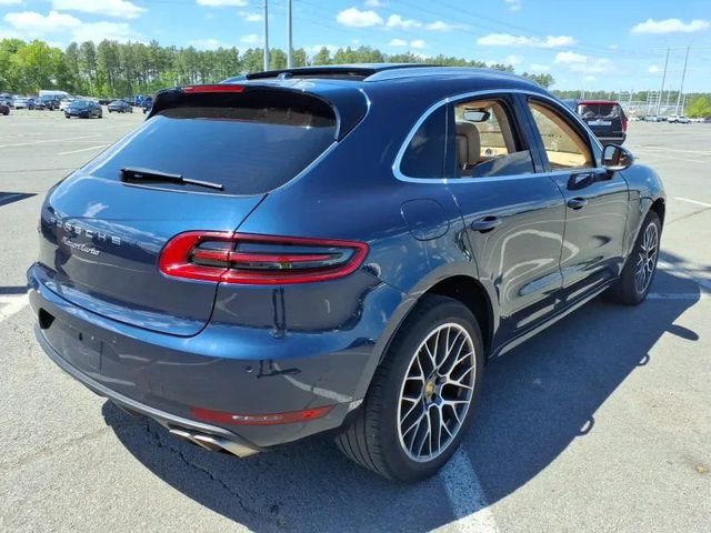 2015 Porsche Macan AWD 4dr Turbo - 23033219 - 0