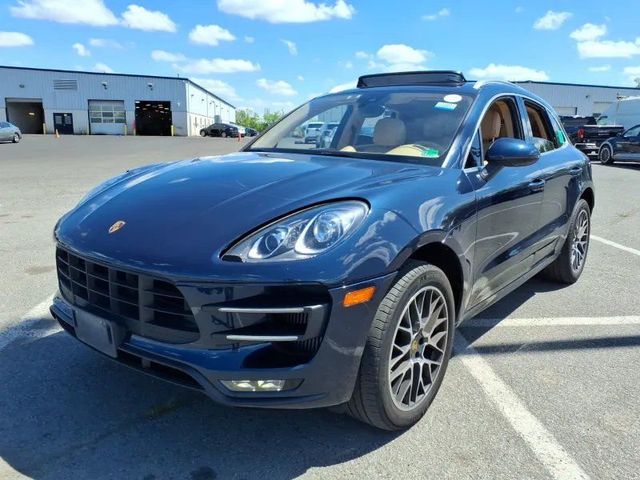 2015 Porsche Macan AWD 4dr Turbo - 23033219 - 1