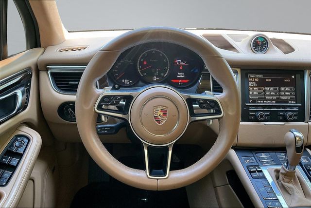 2015 Porsche Macan AWD 4dr Turbo - 23033219 - 20
