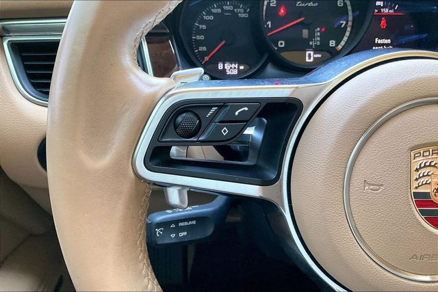 2015 Porsche Macan AWD 4dr Turbo - 23033219 - 21