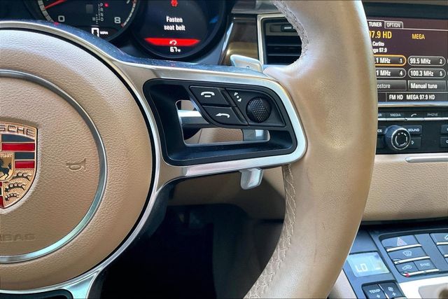 2015 Porsche Macan AWD 4dr Turbo - 23033219 - 22
