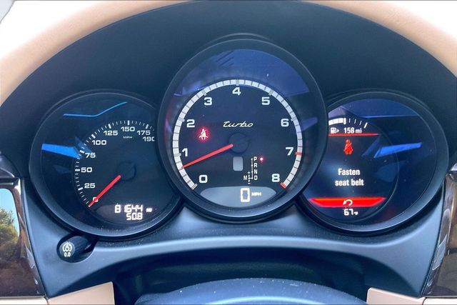 2015 Porsche Macan AWD 4dr Turbo - 23033219 - 23