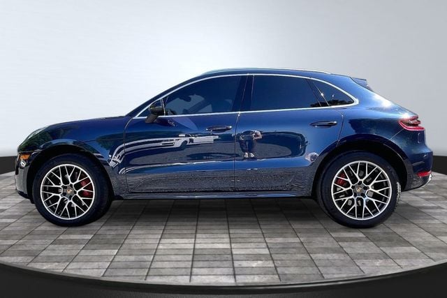 2015 Porsche Macan AWD 4dr Turbo - 23033219 - 3