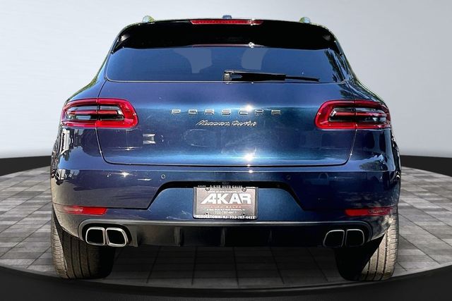 2015 Porsche Macan AWD 4dr Turbo - 23033219 - 5