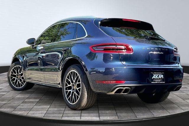 2015 Porsche Macan AWD 4dr Turbo - 23033219 - 6