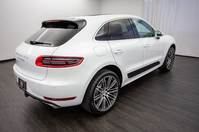 2015 Porsche Macan AWD 4dr Turbo - 22898605 - 9