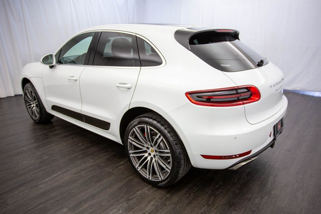 2015 Porsche Macan AWD 4dr Turbo - 22898605 - 10