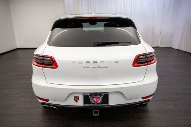 2015 Porsche Macan AWD 4dr Turbo - 22898605 - 14
