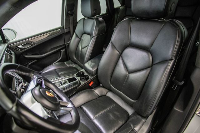 2015 Porsche Macan AWD 4dr Turbo - 22898605 - 18
