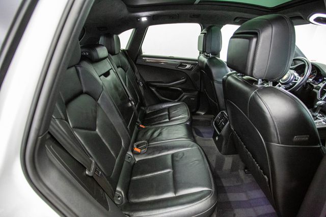2015 Porsche Macan AWD 4dr Turbo - 22898605 - 25