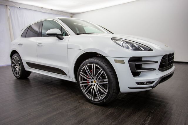 2015 Porsche Macan AWD 4dr Turbo - 22898605 - 27