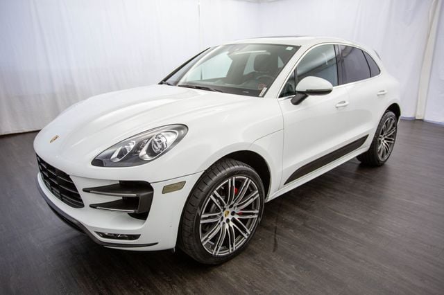 2015 Porsche Macan AWD 4dr Turbo - 22898605 - 2
