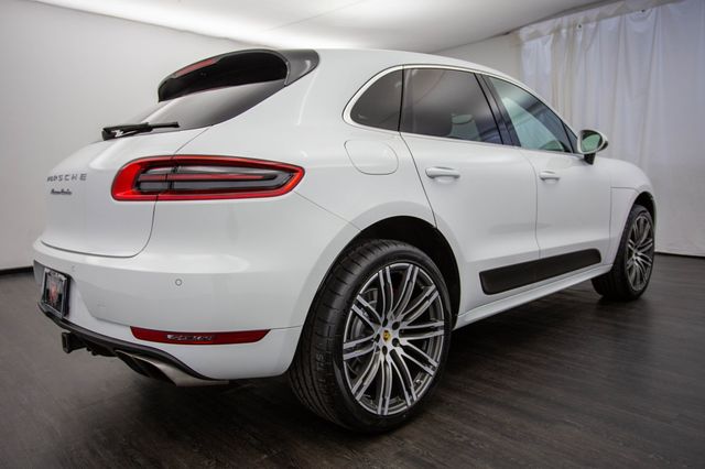 2015 Porsche Macan AWD 4dr Turbo - 22898605 - 29