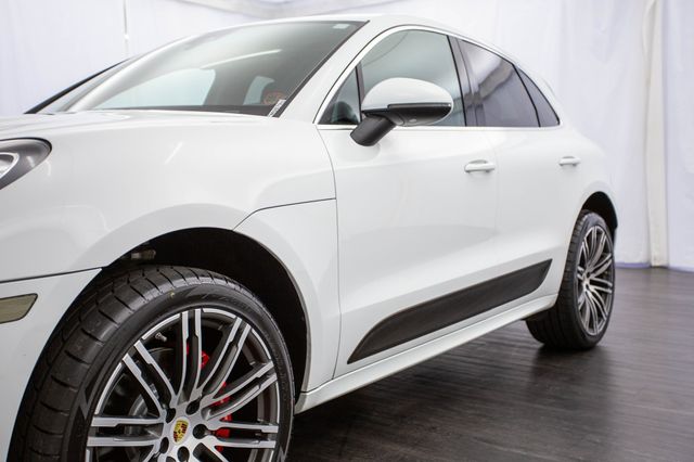2015 Porsche Macan AWD 4dr Turbo - 22898605 - 34