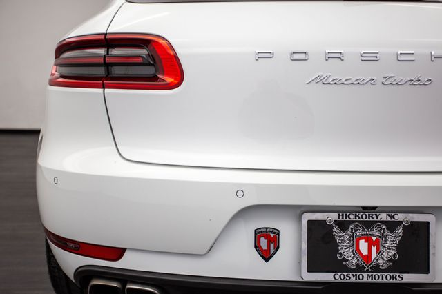 2015 Porsche Macan AWD 4dr Turbo - 22898605 - 37