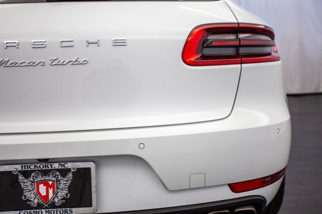2015 Porsche Macan AWD 4dr Turbo - 22898605 - 38