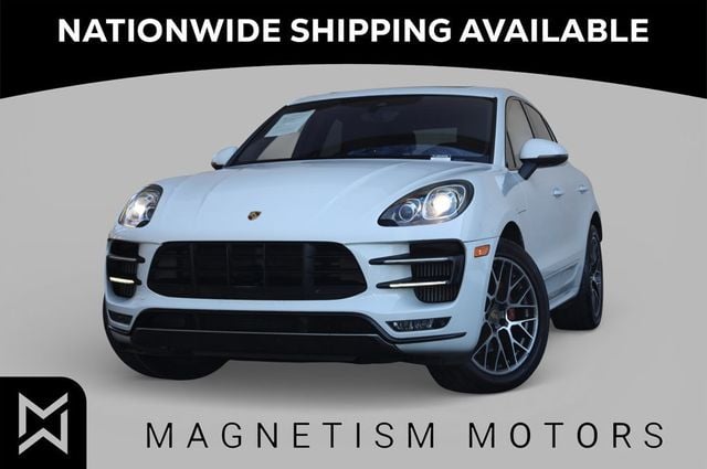 2015 Porsche Macan AWD 4dr Turbo w/ OPTIONS! - 22980157 - 0