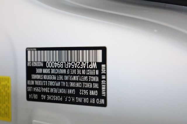 2015 Porsche Macan AWD 4dr Turbo w/ OPTIONS! - 22980157 - 12