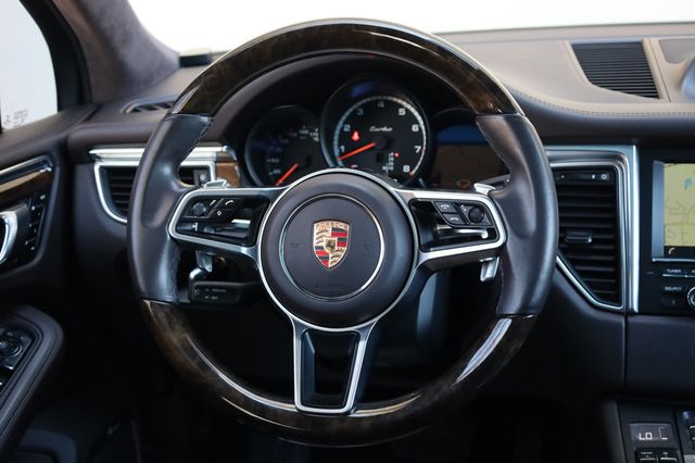 2015 Porsche Macan AWD 4dr Turbo w/ OPTIONS! - 22980157 - 27