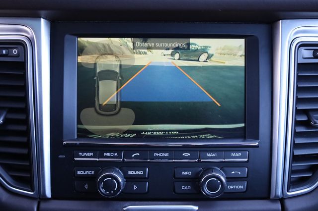 2015 Porsche Macan AWD 4dr Turbo w/ OPTIONS! - 22980157 - 37