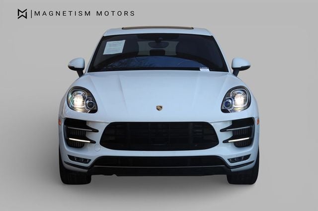 2015 Porsche Macan AWD 4dr Turbo w/ OPTIONS! - 22980157 - 4