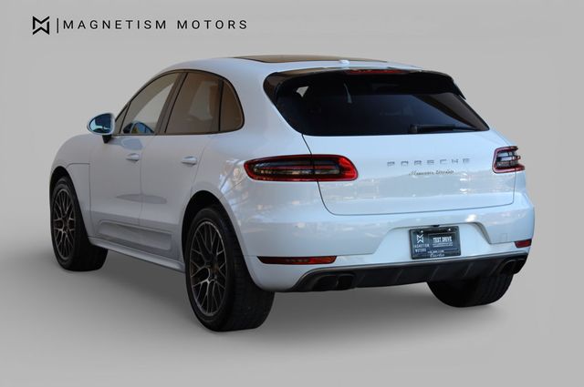 2015 Porsche Macan AWD 4dr Turbo w/ OPTIONS! - 22980157 - 8