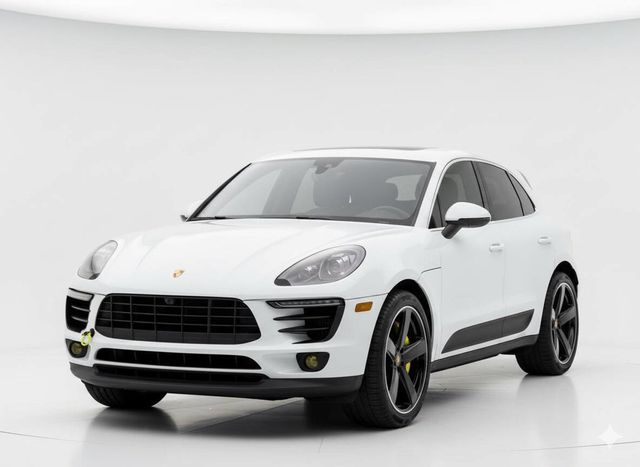2015 Porsche Macan GTS Wheels & LED Headlights - Stands Out Anywhere - 22881325 - 1