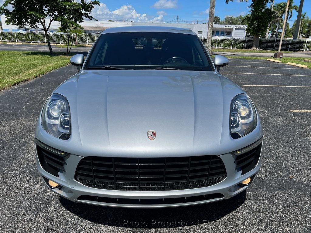 2015 Porsche Macan S photo 5