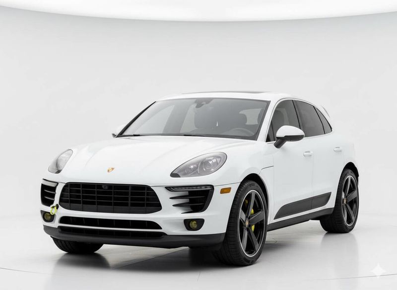 2015 Porsche Macan S AWD 4dr SUV - 22881325 - 1